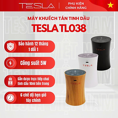 Máy Xông Tinh Dầu Tesla TL038