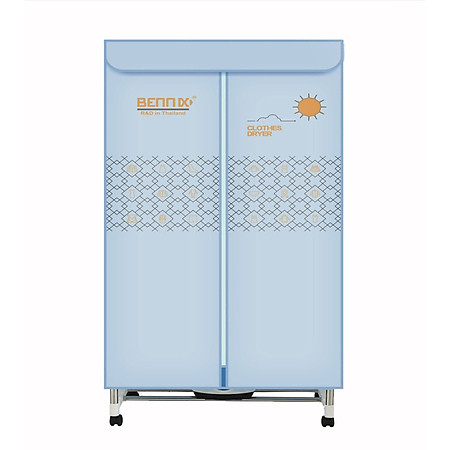 Máy sấy quần áo Bennix BN-115TA - Hàng Chính Hãng