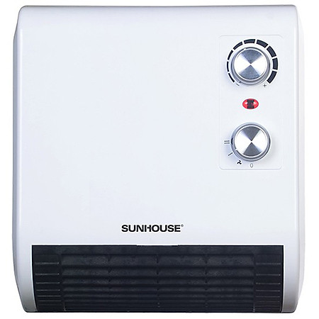 Quạt Sưởi Phòng Tắm Sunhouse SHD3816W – Hàng Chính Hãng