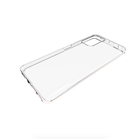 Ốp lưng dành cho Xiaomi Redmi Note 10 bảo vệ camera, dẻo trong suốt - Hàng nhập khẩu