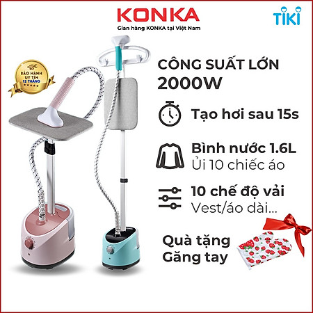 Bàn ủi hơi nước cây đứng sohi, nhiều chế độ phù hớp với mọi loại vải-HÀNG CHÍNH HÃNG