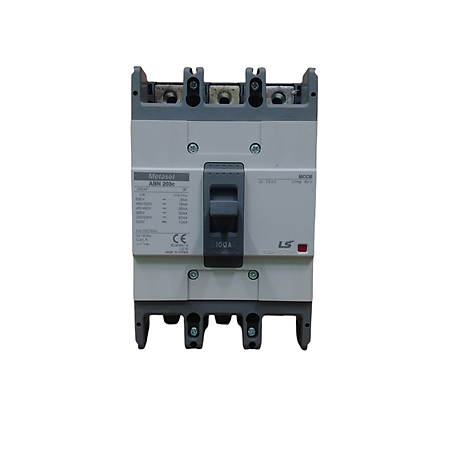 LS MCCB ABN 203C 3P 100A | Hàng Chính Hãng