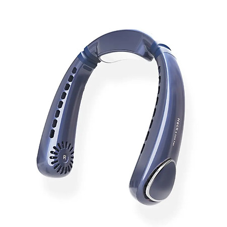 Quạt đeo cổ sò lạnh Half Horse với cục sò lạnh trang bị chip điện lạnh, giảm tức thì tới 20 độ chỉ sau 3 giây, thổi bay cơn nóng. Hàng chính hãng