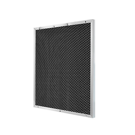 Tấm lọc Nano bạc tích hợp than hoạt tính diệt khuẩn, khử mùi, lọc bụi cho quạt điều hòa Rapido Hàng chính hãng