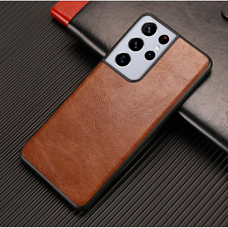 Ốp lưng cho SamSung Galaxy S22 Plus, S22 Ultra , S22 chính hãng X-level dạng da mềm - Hàng chính hãng