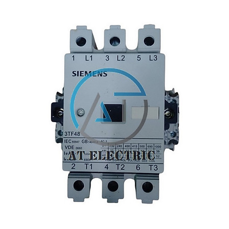 Khởi Động Từ / Contactor Siemens 3TF4822-0XM0 | Hàng Chính Hãng