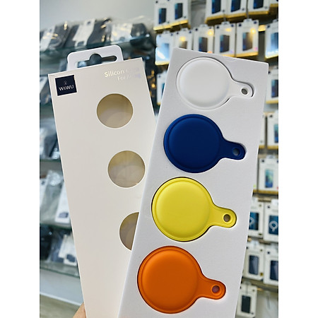 VỎ SILICON WIWU CASE BẢO VỆ ARITAG, CHỐNG BẨN VÀ MÀI MÒN - HÀNG CHÍNH HÃNG