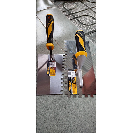 CÂY BAY RĂNG CƯA CÁN NHỰA 280mm TOLSEN 41017  - HÀNG CHÍNH HÃNG