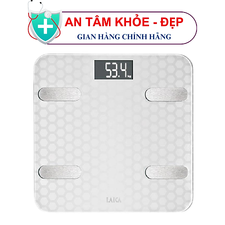 Cân điện tử thông minh LAICA PS7011