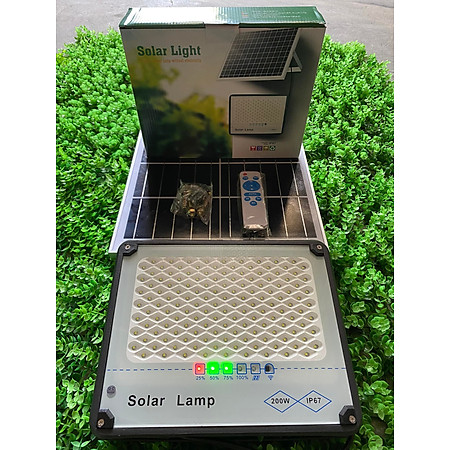 Đèn Chống Lóa .Năng lượng  200W. Kính Cường lực chống nước