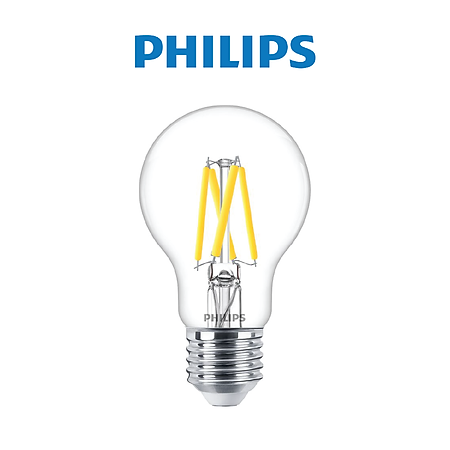 Bóng đèn Philips LED MAS DT3.4-40W E27 927 A60 CL - Điều chỉnh độ sáng và màu ánh sáng