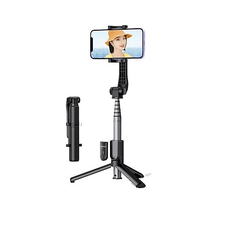 Gậy chụp hình TÍCH HỢP TRIPOD Ugreen 50758 LP508 Hàng chính hãng