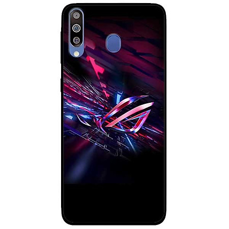 Ốp lưng dành cho Samsung M30 mẫu Cặp Mắt Đêm