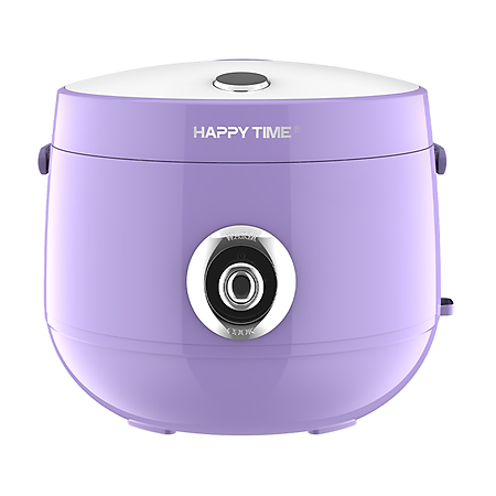 Nồi Cơm Điện 1.8L Happy Time Sunhouse HTD8521 - Màu Ngẫu Nhiên - Hàng Chính Hãng