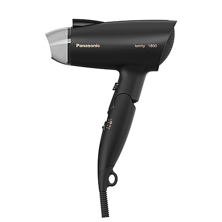 Máy sấy tóc Panasonic EH-NE27-K645 - cCông suất 1800W- ionity cho tóc mượt - Hiệu quả sấy tương đương 2000W - Hàng Chính hãng - Bảo hành 12 tháng, Chất lượng Nhật Bản