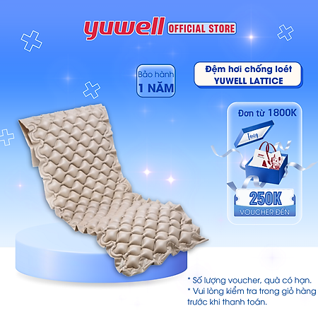 Đệm Chống Loét	Lattice Yuwell