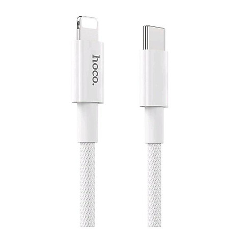 Dây sạc nhanh20W Hoco X56 sạc nhanh PD TypeC to hỗ trợ sạc - Hàng Chính Hãng