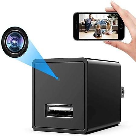 Camera không dây IP Z99 Cốc Sạc Điện Thoại, Kết Nối Wifi Xem Trực Tiếp Từ Xa Qua Điện Thoại bằng 3G, 4G  - Hàng chính hãng