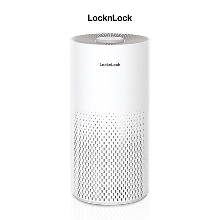 Máy Lọc Không Khí Lock&Lock ENP126WHT (23W) - Hàng Chính Hãng