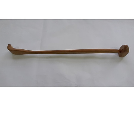 Cây gãi và đấm lưng bằng gỗ bách xanh hai đầu GL-01