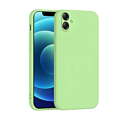 Ốp lưng silicon case cho Samsung Galaxy A06 4G , A06 5G mỏng 0.3mm chống bám bẩn mặt lưng siêu mềm mịn, có gờ bảo vệ camera - hàng nhập khẩu