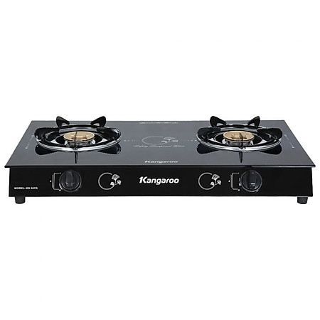 Bếp ga dương Kangaroo KG207G - Hàng chính hãng
