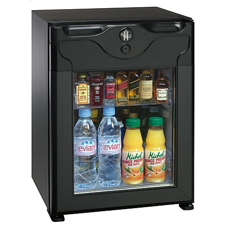 Minibar Primo 30 lít cửa kính viền nhựa XC30A