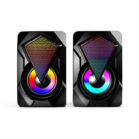 Loa Máy Tính Game Thủ Ldk.ai Audio Visualizer - Hàng Chính Hãng