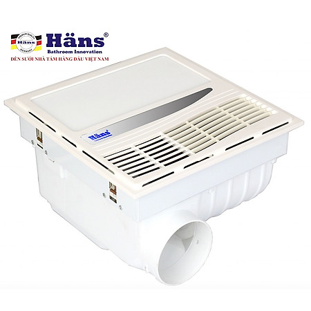 Quạt sưởi âm trần Hans HA-S Hàng chính hãng