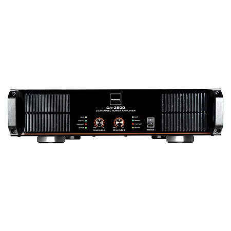AMPLI PARAMAX PLATINUM DA-2500 - HÀNG CHÍNH HÃNG