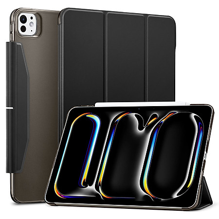 Bao Da dành cho iPad Pro 11 inch / iPad Pro 13 inch M4 2024 ESR Ascend Trifold Case - Hàng Chính Hãng