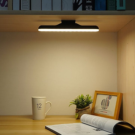 Đèn Led gắn tường, tủ đọc sách tích điện đa năng 4 cấp độ