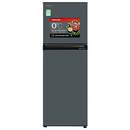 Tủ lạnh Toshiba Inverter 253 lít GR-RT329WE-PMV(52) - Hàng Chính Hãng (Chỉ giao HCM)