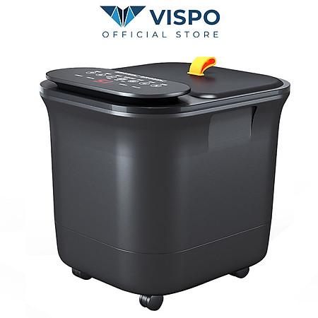 Bồn Ngâm Chân VISPO VP-BN23 - Massage Tự Động, Làm Nóng Và Giữ Ấm Nước 43-47°C, Massage Lòng Bàn Chân Cải Thiện Giấc Ngủ