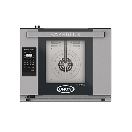 Lò nướng bánh Unox XEFT-04HS-ELDP - Hàng nhập khẩu