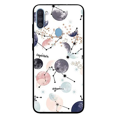 Ốp lưng dành cho Samsung A11 mẫu Cung Hoàng Đạo 1