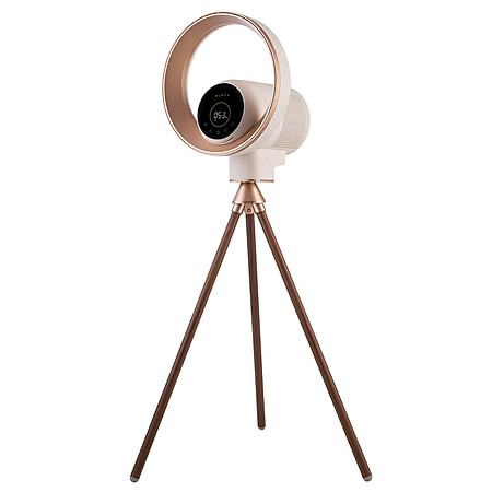 Quạt lọc không khí và khử khuẩn U ULTTY BB Róse Champagne - Hàng chính hãng