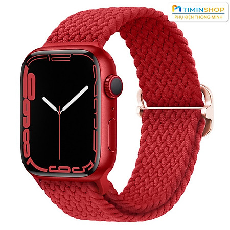 Dây đeo cho Apple Watch 10/ 9/ 8/ 7/ 6/ 5/ 4/ 3/ SE/ Ultra/ Ultra 2 (DAWB)