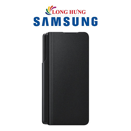 Bao da Samsung Galaxy Z Fold3 5G Flip Cover with Pen EF-FF92PCBEGWW - Hàng chính hãng