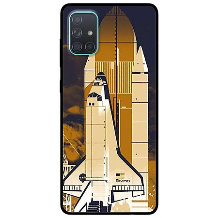 Ốp lưng dành cho Samsung A51 - A71 - M51 mẫu Vũ Trụ NAS