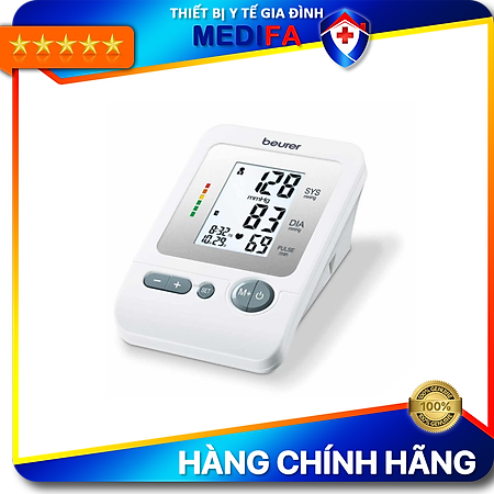 Máy Đo Huyết Áp Bắp Tay Beurer BM26