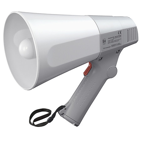 Loa cầm tay có còi hú Toa ER-520W-Hàng nhập khẩu