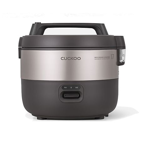 Nồi Cơm Điện Cuckoo 3.0 lít CR-1755- Lòng nồi chống dính- Hàng chính hãng Cuckoovina- Bảo hành 2 năm
