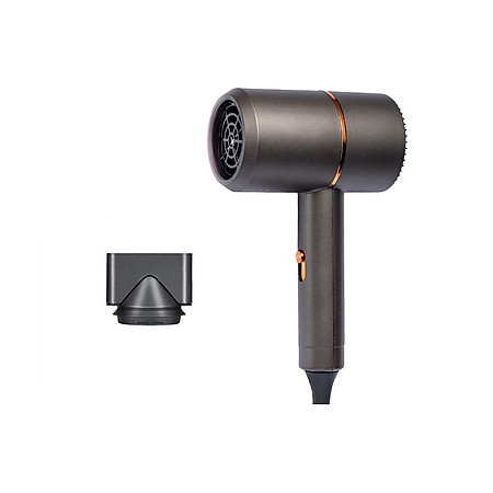 Máy sấy tóc công suất 1200w thiết kế nhỏ gọn sang trọng SK-2202 chuyên dụng tại nhà và Salon- Hàng Chính Hãng