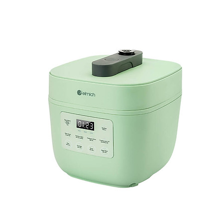 Nồi áp suất điện tử đa năng Elmich 3L PCE-8573 - Hàng chính hãng