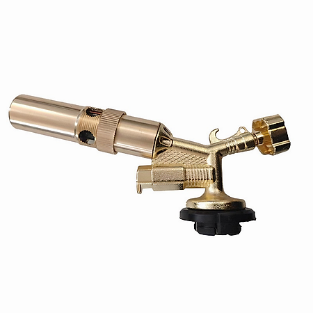 Súng khò ga KGWY733 mini bằng đồng cao cấp độ bền cao 12cm - Hàng chính hãng