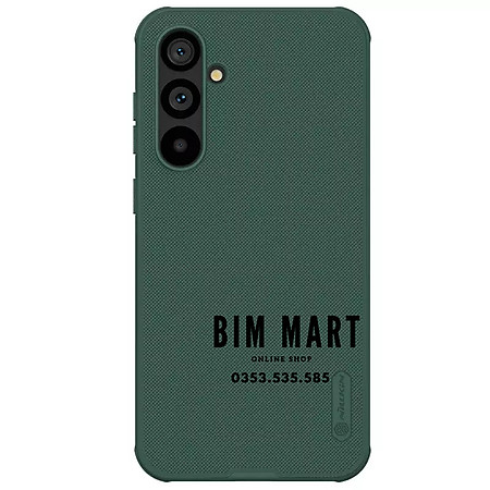 Ốp lưng chính hãng Nillkin dành cho Samsung S23 FE/S24/S24 Plus/S24 Ultra dạng sần - Hàng Nhập Khẩu