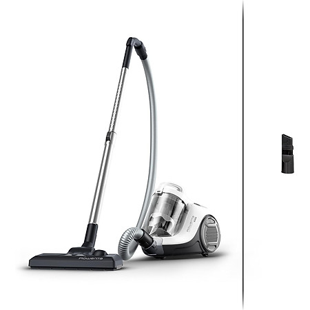 Máy hút bụi Rowenta Swift Power Cyclonic RO2917 Màu Trắng Hàng chính hãng