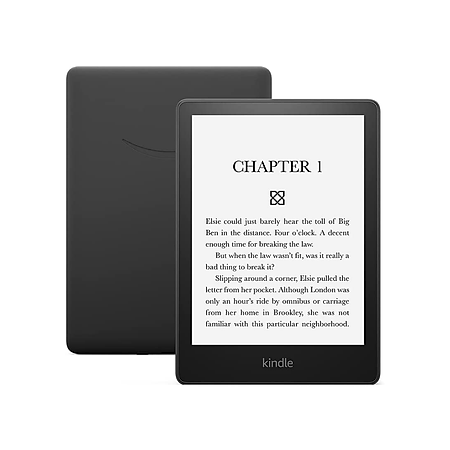Máy đọc sách Kindle Paperwhite 5 (16GB) - Đen - Hàng chính hãng