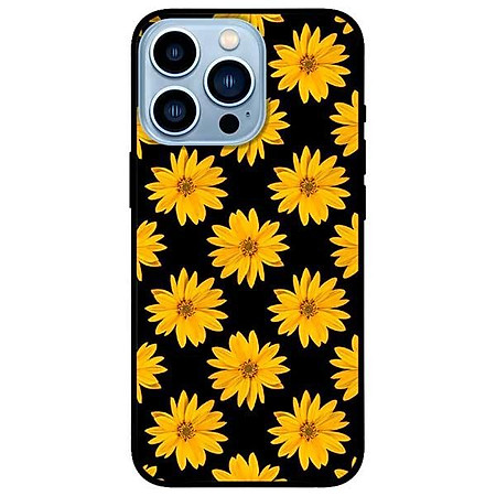 Ốp lưng dành cho Iphone 13 Mini - Iphone 13 - Iphone 13 Pro -  Iphone 13 Pro Max - Hoa Cúc Vàng Hoạ Tiết